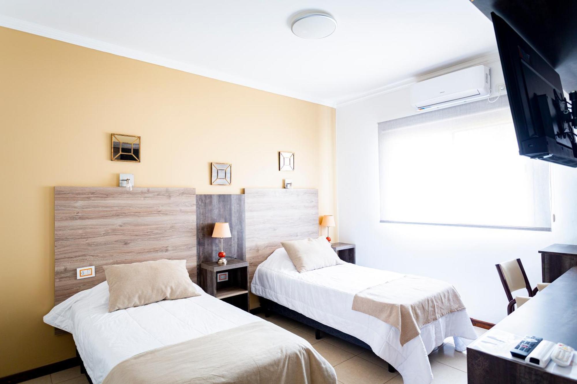 Hotel Cuesta De Miranda Унион Вила Екстериор снимка