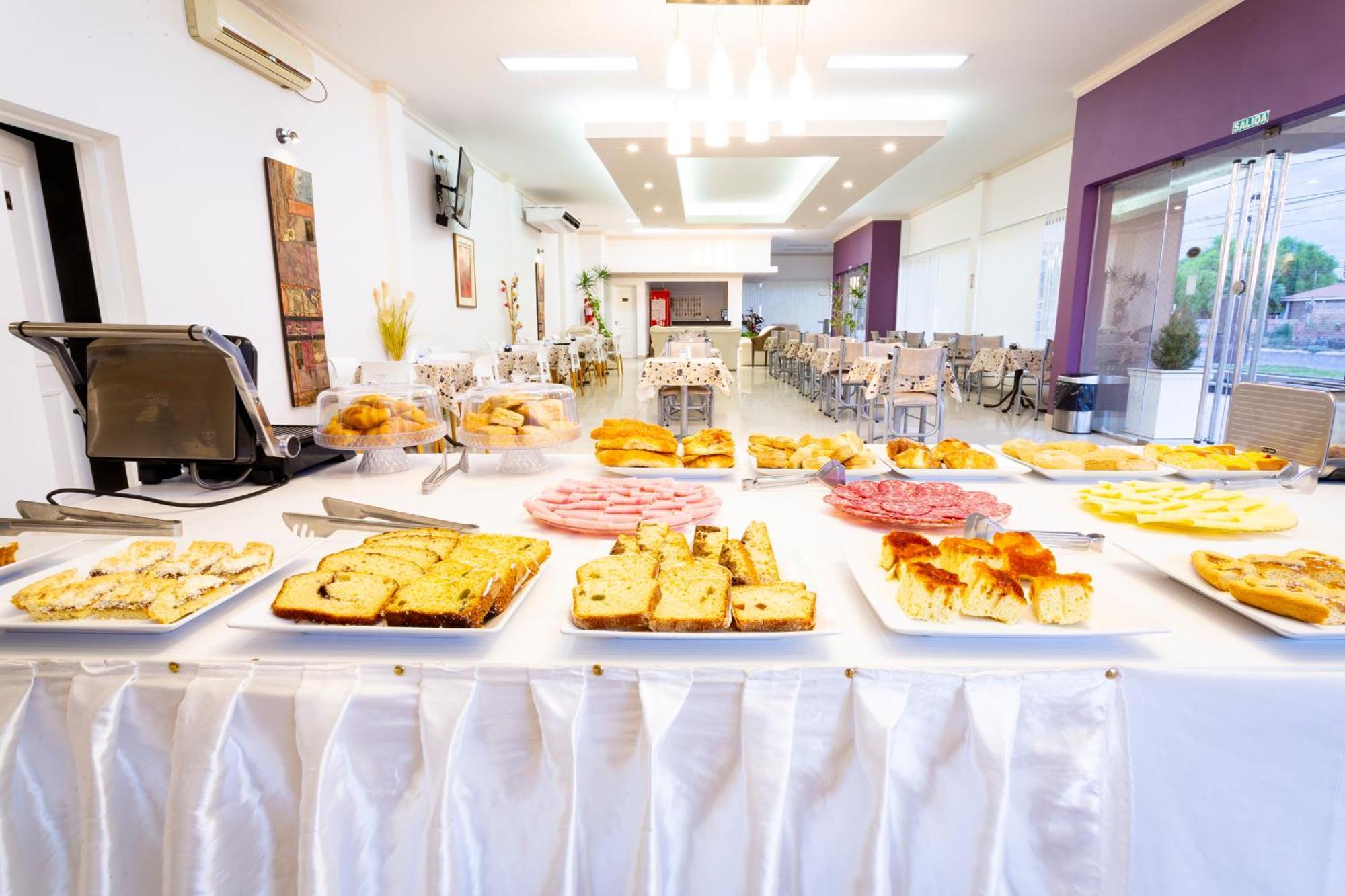 Hotel Cuesta De Miranda Унион Вила Екстериор снимка